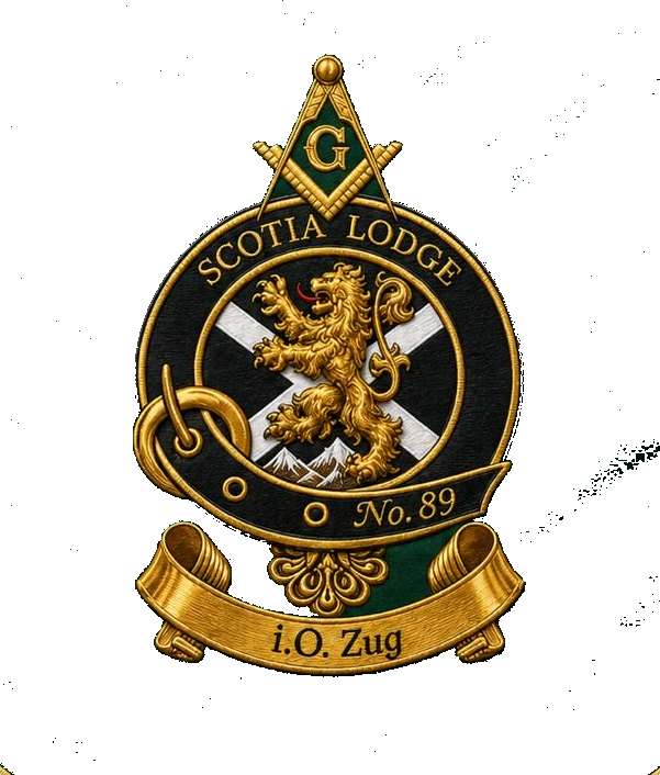 Scotia Lodge crest